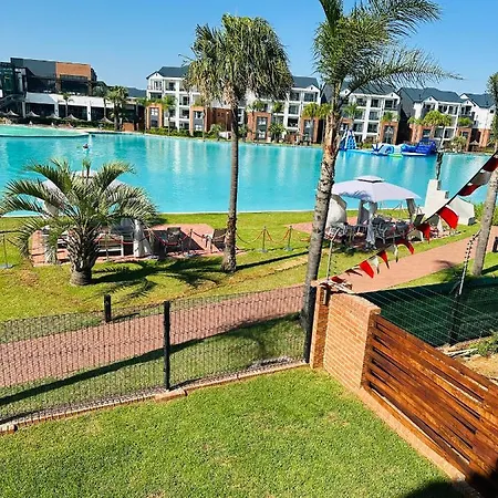 Lagoon Facing The Blyde Pretoria Exterior photo