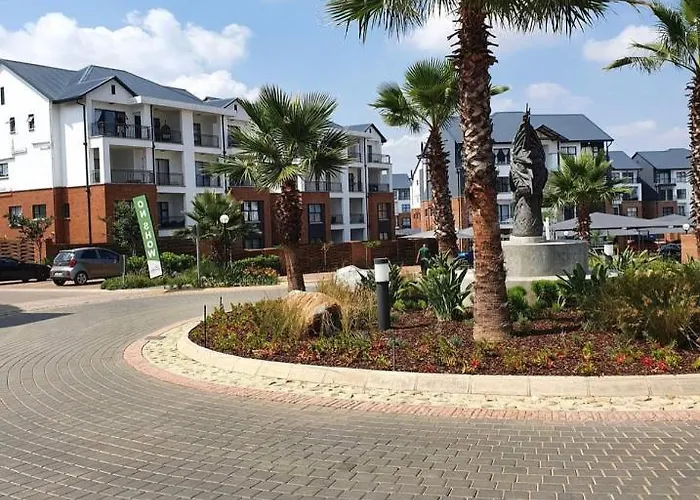 Lagoon Facing The Blyde