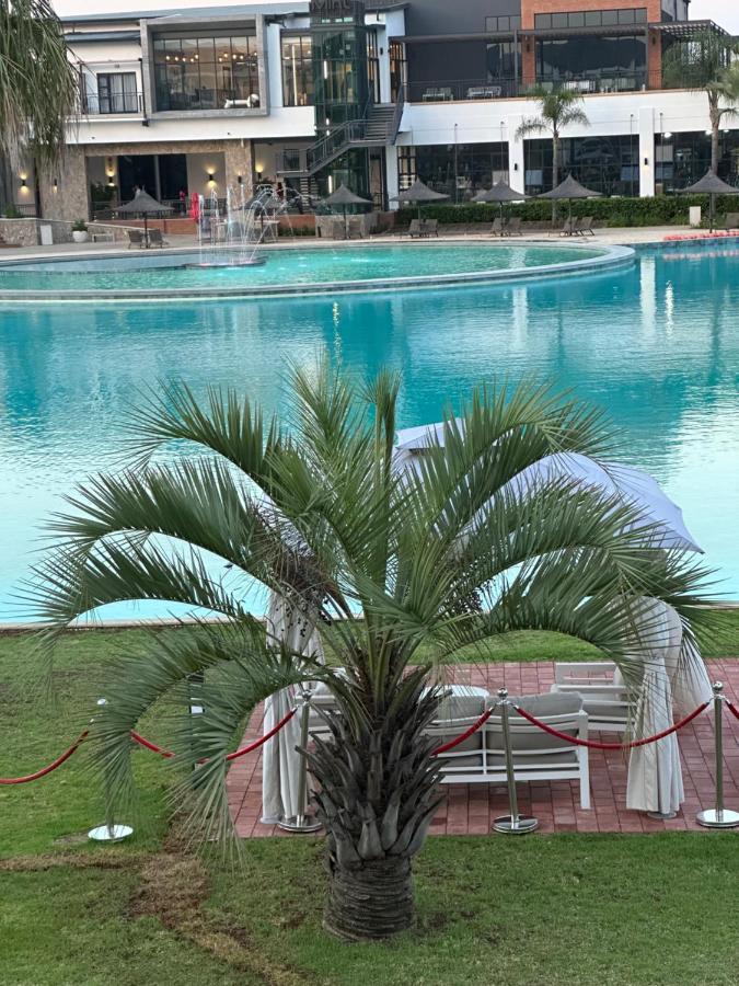 Lagoon Facing The Blyde