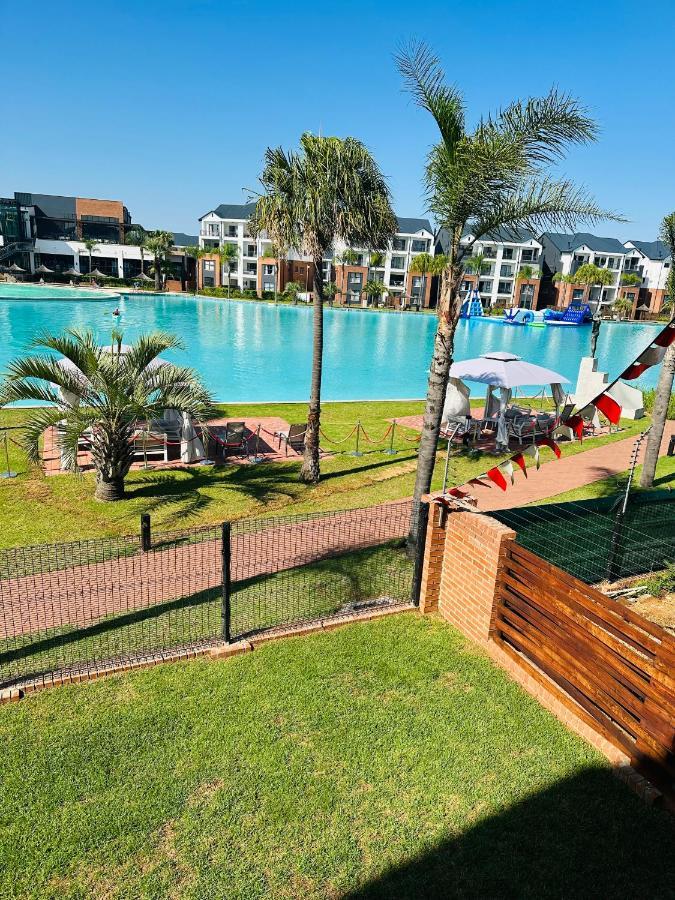 Lagoon Facing The Blyde Pretoria